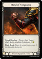 Flesh & Blood TCG The Hunted Hand of Vengeance HNT146 Common Near Mint