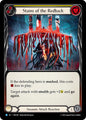 Flesh & Blood TCG The Hunted Stains of the Redback (Yellow) HNT024 Rare