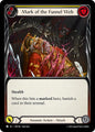 Flesh & Blood TCG The Hunted Mark of the Funnel Web (Yellow) HNT036 Common