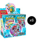 Pokemon Cards SV09: Journey Together Booster Box Case