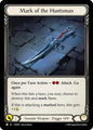 Flesh & Blood TCG The Hunted Mark of the Huntsman // Kunai of Retribution HNT010 // HNT056 Token