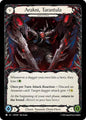 Flesh & Blood TCG The Hunted Arakni, Tarantula // Arakni, Trap-Door HNT007//HNT008 Token Near Mint