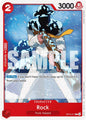One Piece Card Game Royal Blood Rock OP10-017 Common
