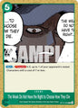 One Piece Card Game Royal Blood The Weak Do Not Have the Right to Choose How They Die OP10-040 Common