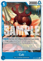 One Piece Card Game Royal Blood Cub OP10-044 Uncommon