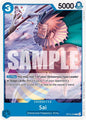 One Piece Card Game Royal Blood Sai OP10-048 Common