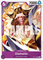 One Piece Card Game Royal Blood Diamante OP10-068 Common
