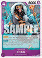 One Piece Card Game Royal Blood Trebol OP10-070 Common