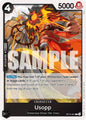 One Piece Card Game Royal Blood Usopp (081) OP10-081 Common