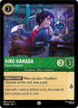 Lorcana TCG Archazia's Island Hiro Hamada - Future Champion 90/204 Common Near Mint