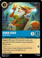 Lorcana TCG Archazia's Island Robin Hood - Eye for Detail 170/204 Common