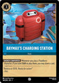 Lorcana TCG Archazia's Island Baymax's Charging Station 180/204 Common Near Mint