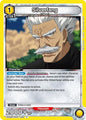Bandai Union Arena UE06BT: One Punch Man Silverfang (008) UE06BT / OPM-1-008 Common