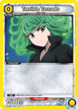 Bandai Union Arena UE06BT: One Punch Man Terrible Tornado (011) UE06BT / OPM-1-011 Common