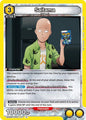 Union Arena UE06BT: One Punch Man Saitama (017) UE06BT/OPM-1-017 Uncommon Near Mint