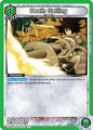 Bandai Union Arena UE06BT: One Punch Man Death Gatling UE06BT / OPM-1-037 Common