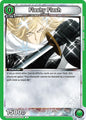 Bandai Union Arena UE06BT: One Punch Man Flashy Flash UE06BT / OPM-1-050 Uncommon