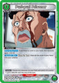 Union Arena UE06BT: One Punch Man Puri-puri Prisoner UE06BT/OPM-1-058 Common Near Mint