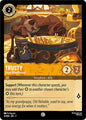 Lorcana TCG Archazia's Island Trusty - Loyal Bloodhound 6/204 Common Near Mint Cold Foil
