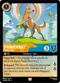 Lorcana TCG Archazia's Island Thunderbolt - Wonder Dog 23/204 Uncommon Near Mint Cold Foil