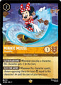 Lorcana TCG Archazia's Island Minnie Mouse - Storyteller 31/204 Legendary Near Mint