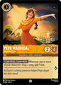 Lorcana TCG Archazia's Island Pepa Madrigal - Sensitive Sister 37/204 Common Near Mint