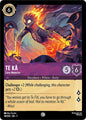 Lorcana TCG Archazia's Island Te Ka - Lava Monster 58/204 Common