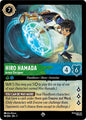 Lorcana TCG Archazia's Island Hiro Hamada - Armor Designer 96/204 Super Rare Near Mint