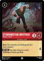 Lorcana TCG Archazia's Island Stabbington Brother - Without a Patch 125/204 Common