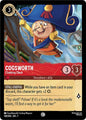 Lorcana TCG Archazia's Island Cogsworth - Climbing Clock 130/204 Common