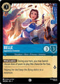 Lorcana TCG Archazia's Island Belle - Apprentice Inventor 159/204 Common Near Mint
