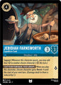 Lorcana TCG Archazia's Island Jebidiah Farnsworth - Expedition Cook 174/204 Uncommon