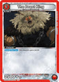 Bandai Union Arena UE06BT: One Punch Man The Beast King UE06BT / OPM-1-094 Common