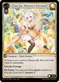 Grand Archive Abyssal Heaven Guo Jia, Heaven's Favored 9 Common