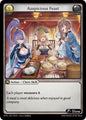 Grand Archive Abyssal Heaven Auspicious Feast 33 Common