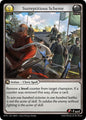 Grand Archive Abyssal Heaven Surreptitious Scheme 68 Common