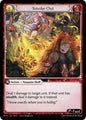 Grand Archive Abyssal Heaven Smoke Out 104 Common Near Mint