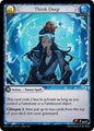 Grand Archive Abyssal Heaven Think Deep 141 Common