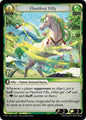 Grand Archive Abyssal Heaven Fleetfoot Filly 155 Common