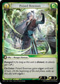 Grand Archive Abyssal Heaven Poised Bowman 166 Common Near Mint