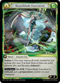 Grand Archive Abyssal Heaven Razorblade Execution 168 Common