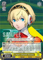 Weiss Schwarz Persona 3 Reload Premium Booster Aigis: Chariot Arcana P3/SE46-E05N Normal Near Mint