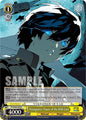 Weiss Schwarz Persona 3 Reload Premium Booster Protagonist: Power of the Wild Card P3 / SE46-E08 Normal