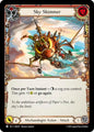 Flesh & Blood TCG High Seas Sky Skimmer (Red) SEA027 Common