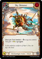 Flesh & Blood TCG High Seas Sky Skimmer (Yellow) SEA028 Common