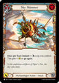 Flesh & Blood TCG High Seas Sky Skimmer (Blue) SEA029 Common