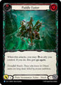 Flesh & Blood TCG High Seas Paddle Faster SEA054 Rare