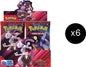 Pokemon SV10: Destined Rivals Booster Box Case