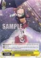 Weiss Schwarz Rascal Does Not Dream Series Advancing Together, Kaede Azusagawa & Kaede Azusagawa SBY / W114-E014 Uncommon