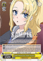Weiss Schwarz Rascal Does Not Dream Series Highly-Educated Idol, Nodoka Toyohama SBY / W114-E015 Uncommon